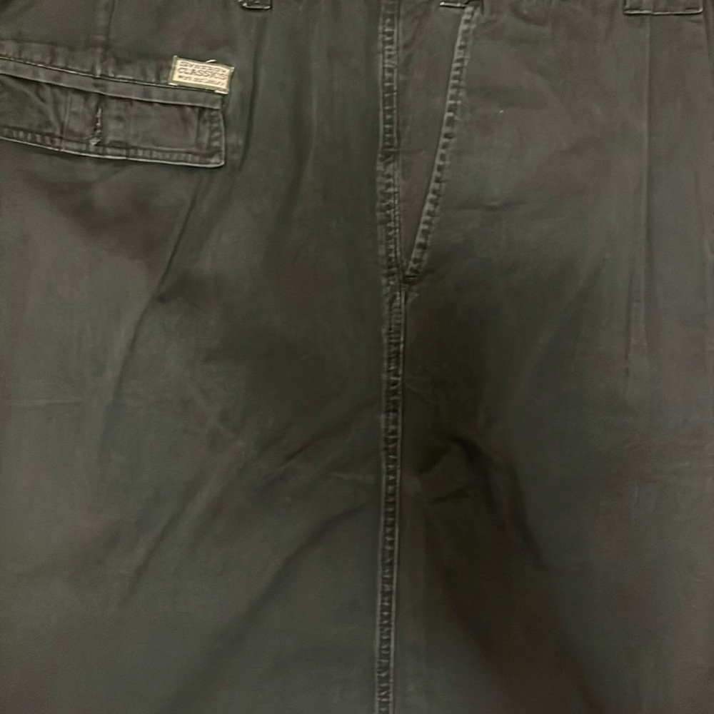 Men’s Gray Synergy Classics Casual Shorts